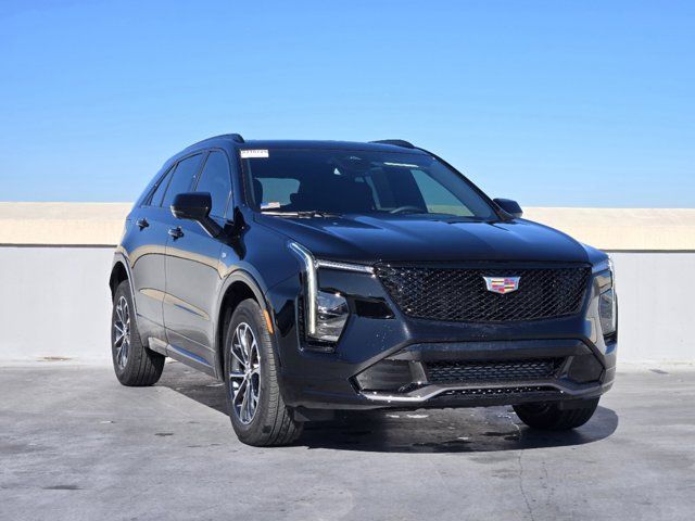 2025 Cadillac XT4 Sport