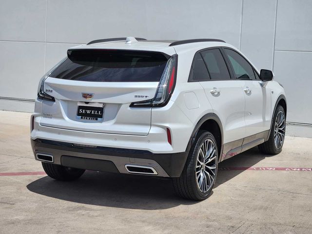 2025 Cadillac XT4 Sport