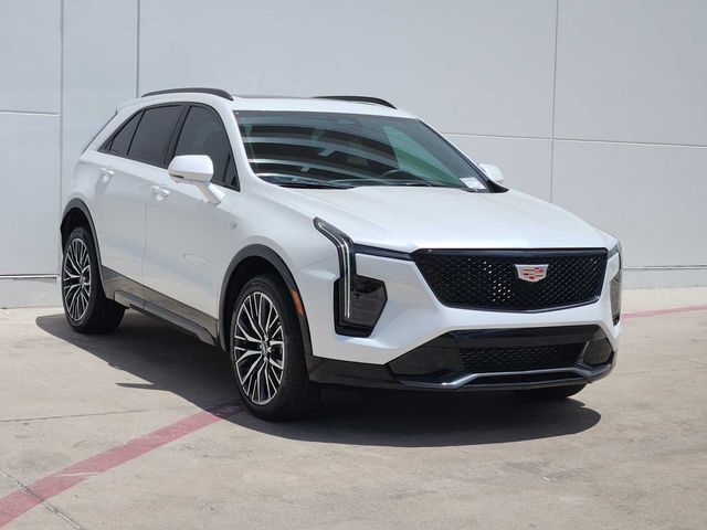 2025 Cadillac XT4 Sport