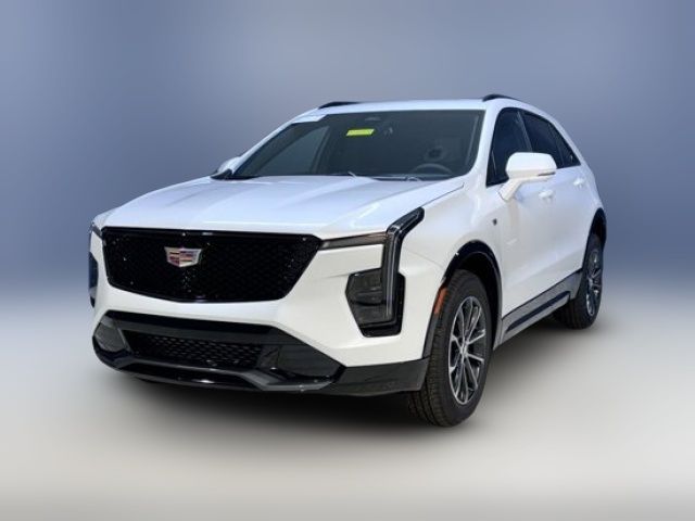 2025 Cadillac XT4 Sport