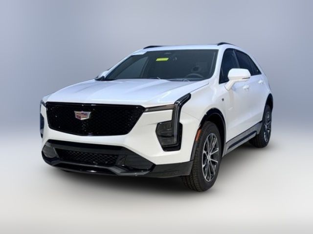 2025 Cadillac XT4 Sport