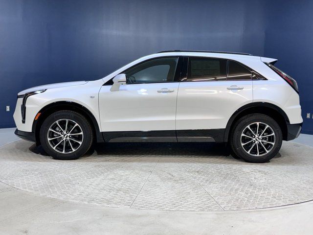 2025 Cadillac XT4 Sport