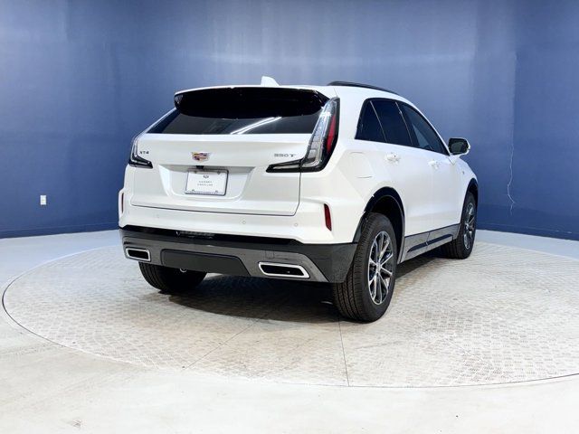 2025 Cadillac XT4 Sport