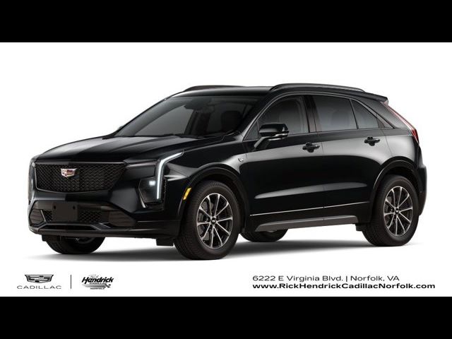 2025 Cadillac XT4 Sport