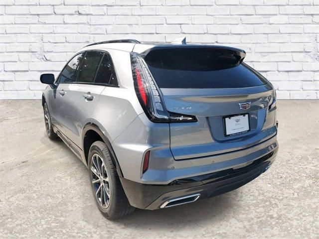 2025 Cadillac XT4 Sport