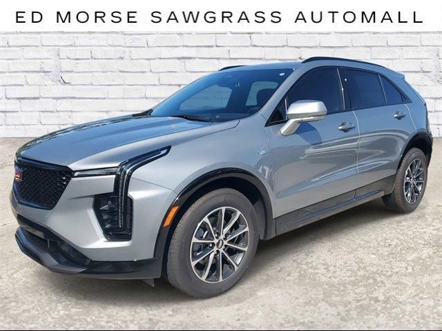 2025 Cadillac XT4 Sport