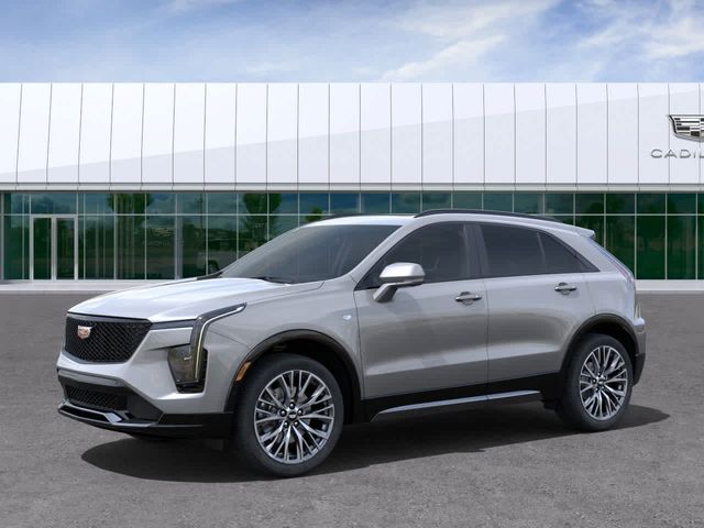 2025 Cadillac XT4 Sport