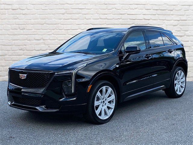 2025 Cadillac XT4 Sport