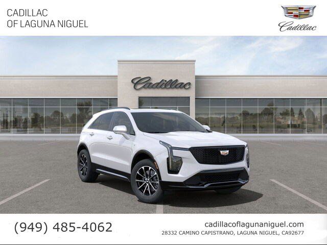 2025 Cadillac XT4 Sport