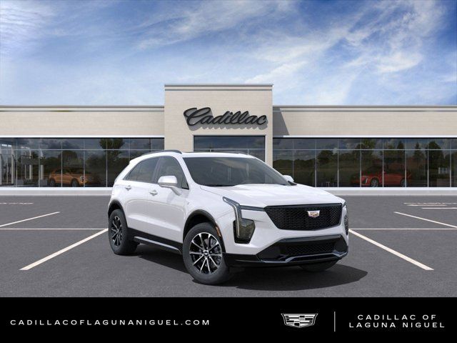 2025 Cadillac XT4 Sport