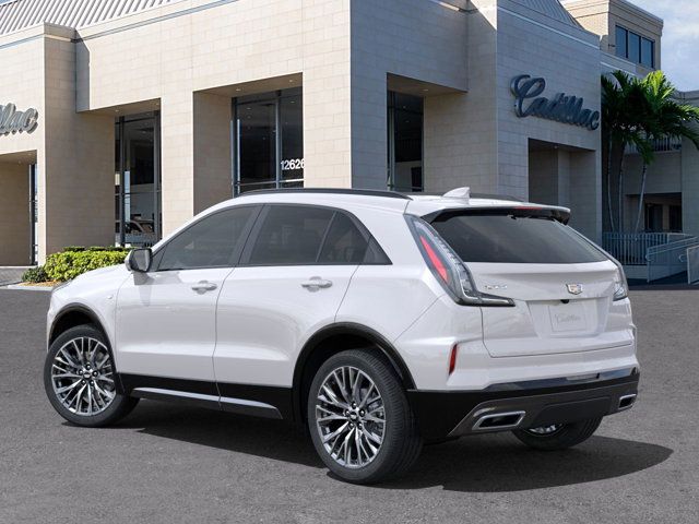 2025 Cadillac XT4 Sport