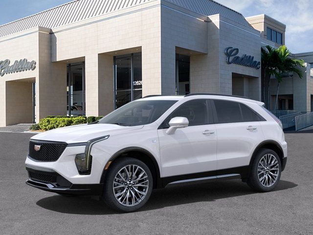 2025 Cadillac XT4 Sport