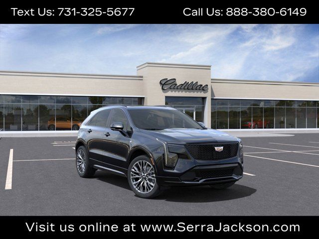 2025 Cadillac XT4 Sport