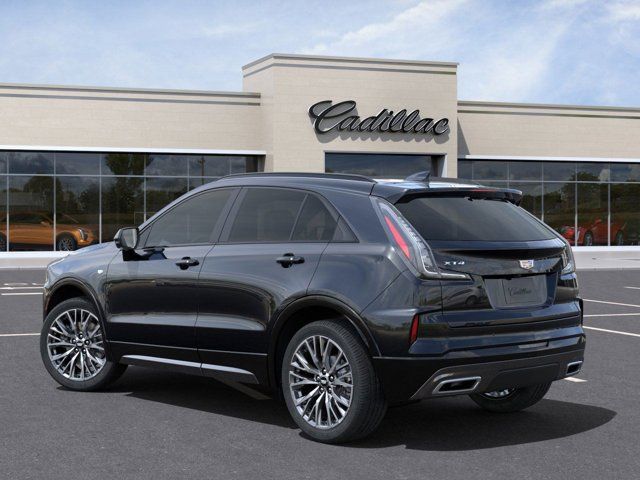 2025 Cadillac XT4 Sport