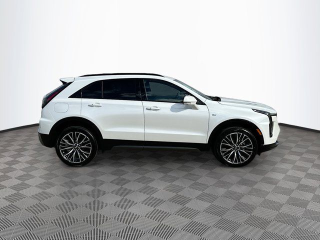 2025 Cadillac XT4 Sport