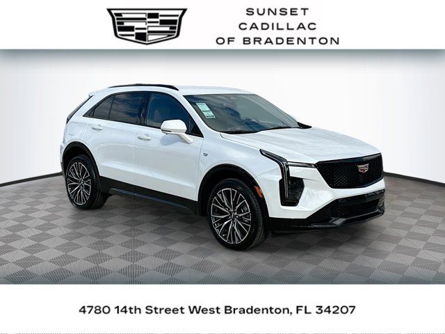 2025 Cadillac XT4 Sport