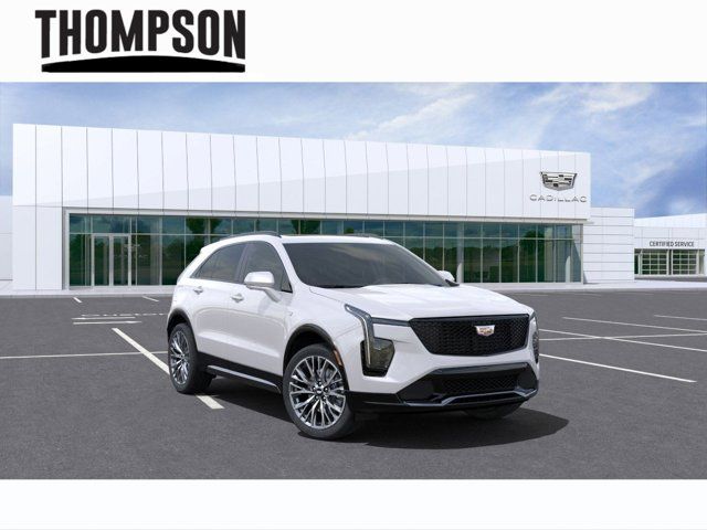 2025 Cadillac XT4 Sport