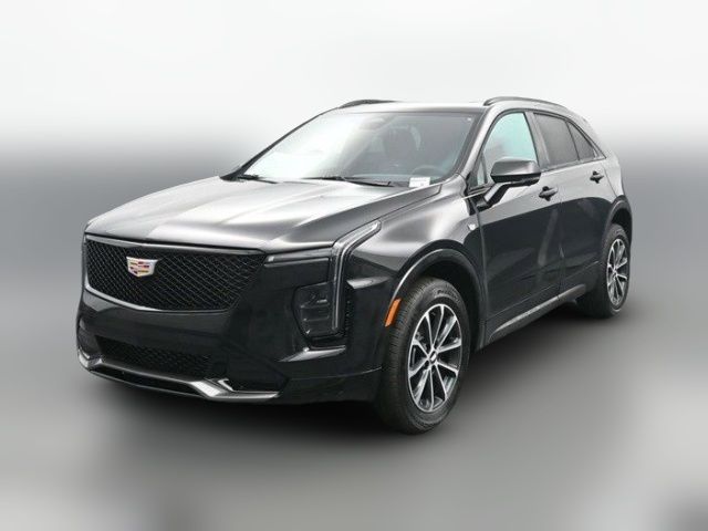 2025 Cadillac XT4 Sport