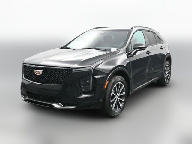 2025 Cadillac XT4 Sport