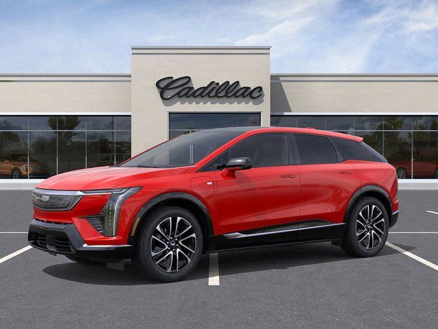 2025 Cadillac XT4 Sport