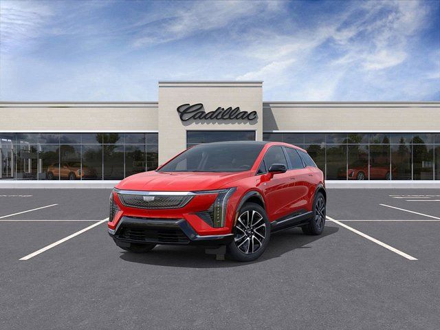 2025 Cadillac XT4 Sport