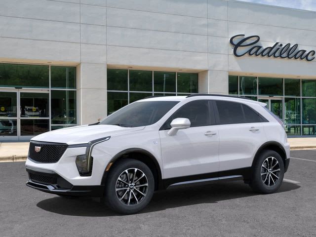 2025 Cadillac XT4 Sport