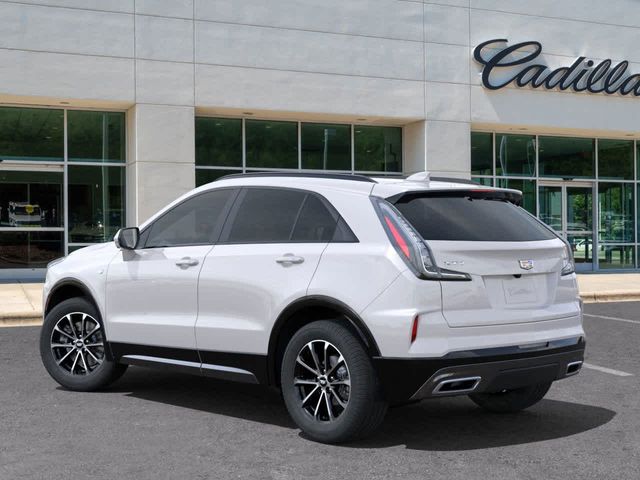 2025 Cadillac XT4 Sport