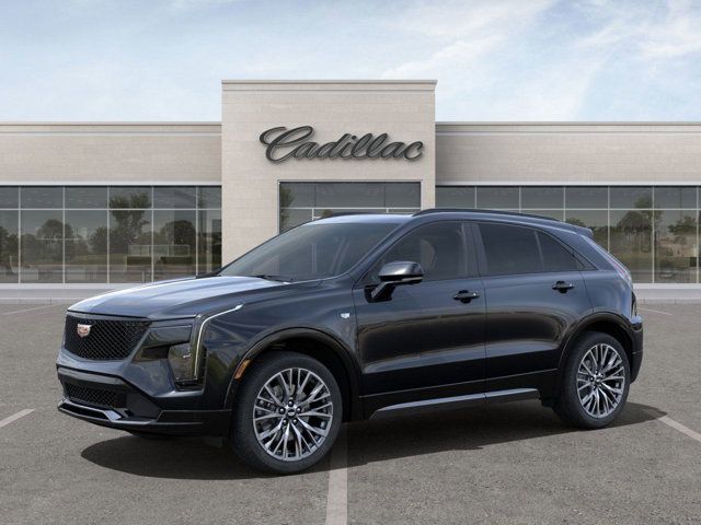 2025 Cadillac XT4 Sport