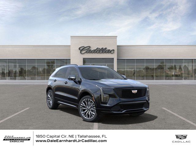 2025 Cadillac XT4 Sport