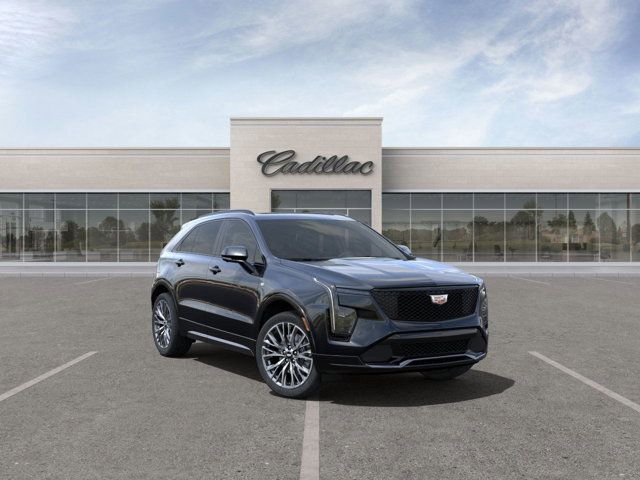 2025 Cadillac XT4 Sport