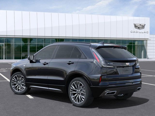 2025 Cadillac XT4 Sport