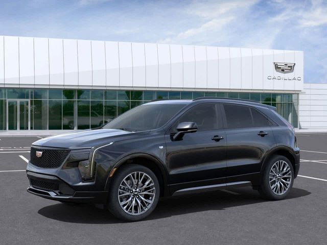 2025 Cadillac XT4 Sport