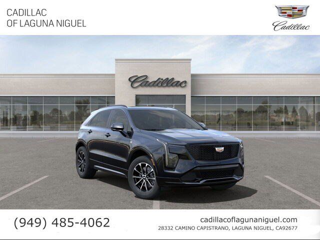 2025 Cadillac XT4 Sport