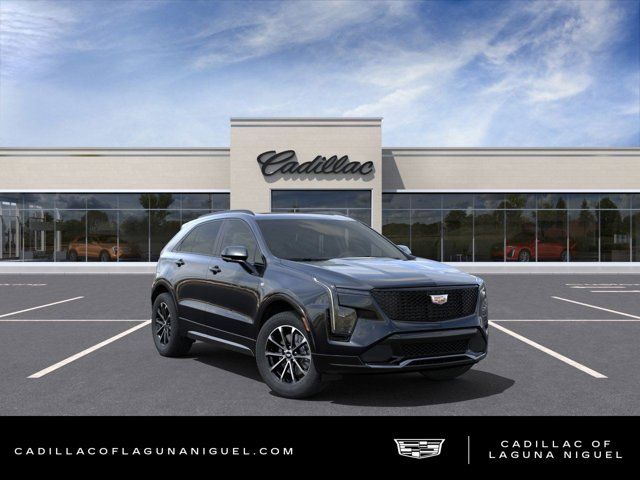 2025 Cadillac XT4 Sport