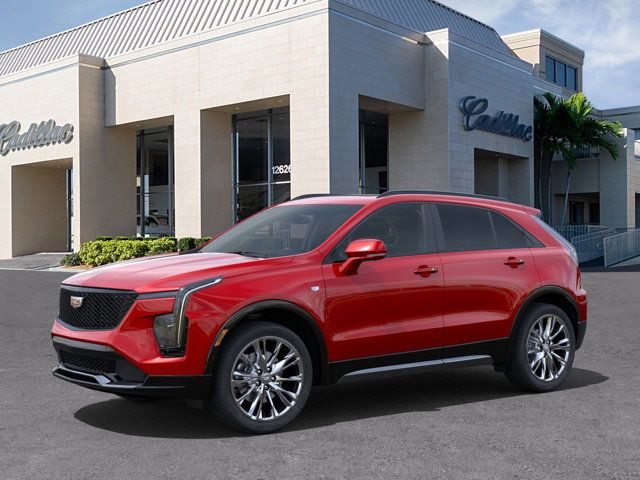 2025 Cadillac XT4 Sport