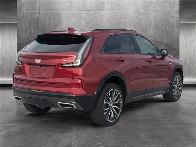 2025 Cadillac XT4 Sport