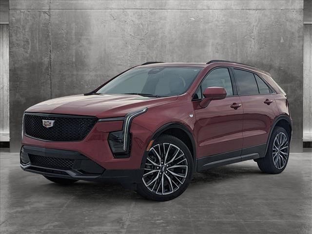 2025 Cadillac XT4 Sport