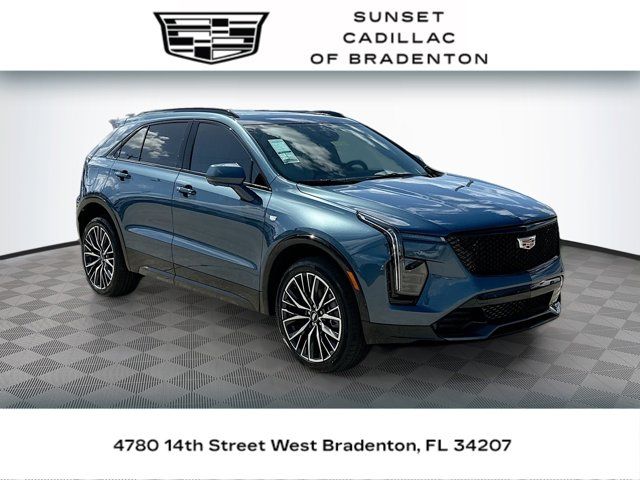 2025 Cadillac XT4 Sport