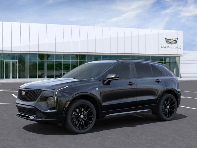 2025 Cadillac XT4 Sport