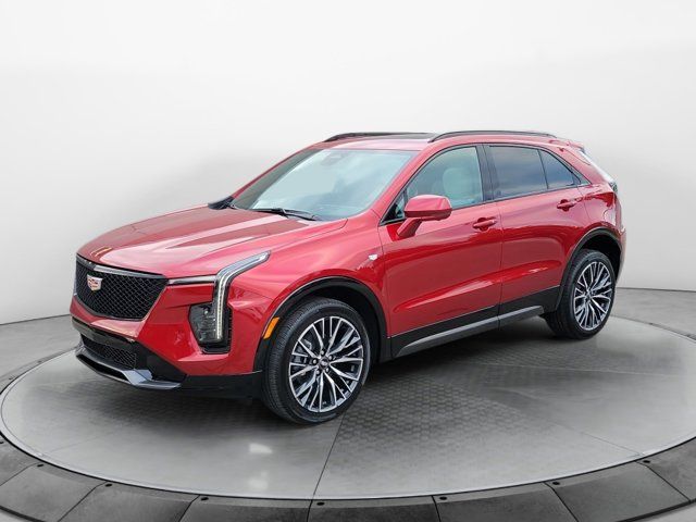 2025 Cadillac XT4 Sport