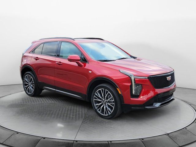 2025 Cadillac XT4 Sport