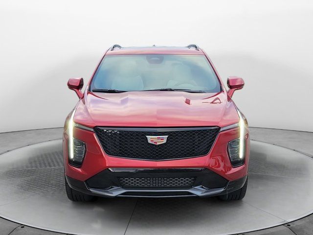 2025 Cadillac XT4 Sport