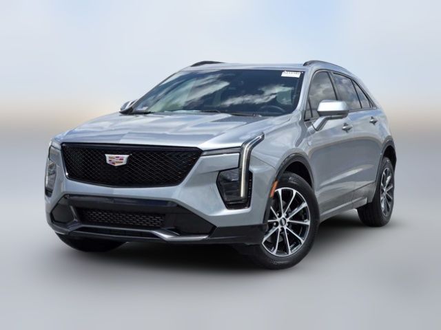 2025 Cadillac XT4 Sport