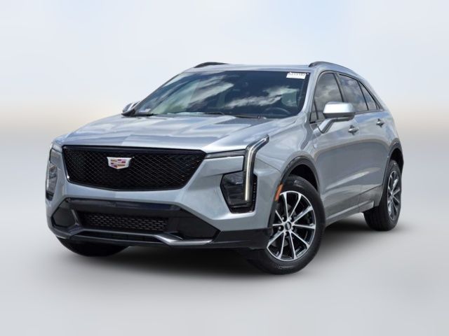 2025 Cadillac XT4 Sport