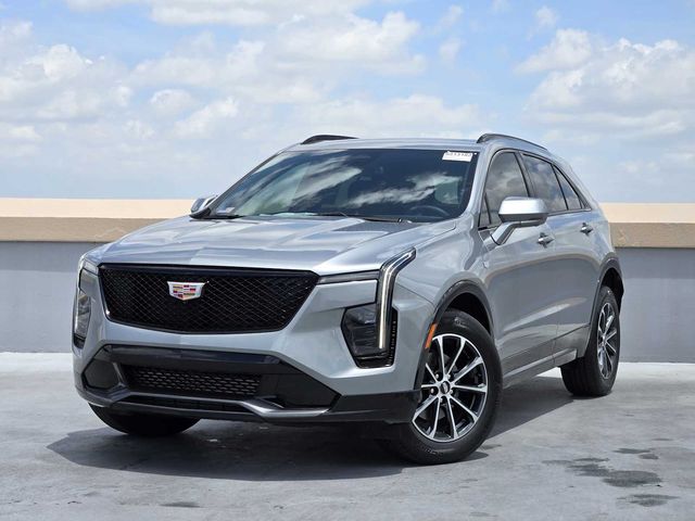 2025 Cadillac XT4 Sport