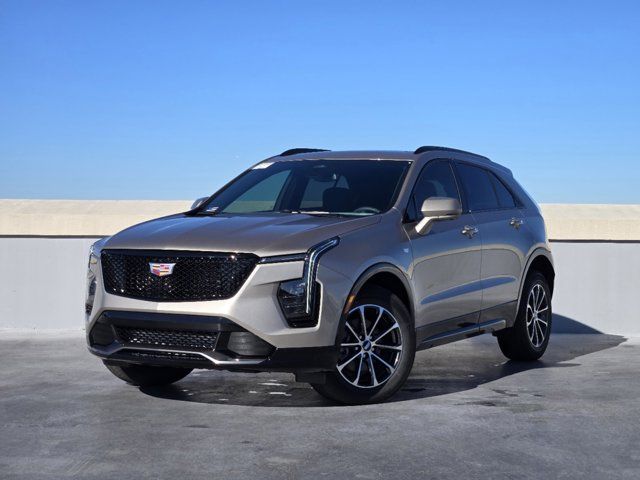 2025 Cadillac XT4 Sport