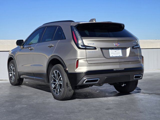 2025 Cadillac XT4 Sport