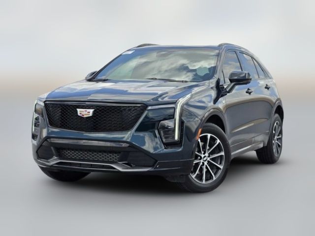 2025 Cadillac XT4 Sport