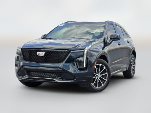 2025 Cadillac XT4 Sport