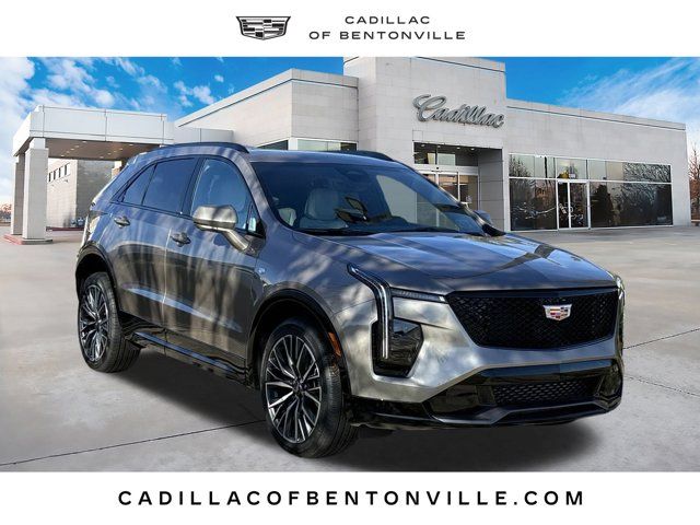 2025 Cadillac XT4 Sport